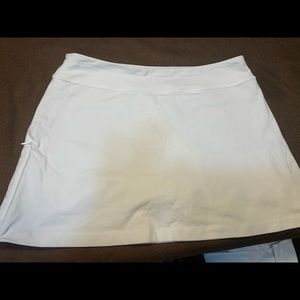 Athleta skort size Large